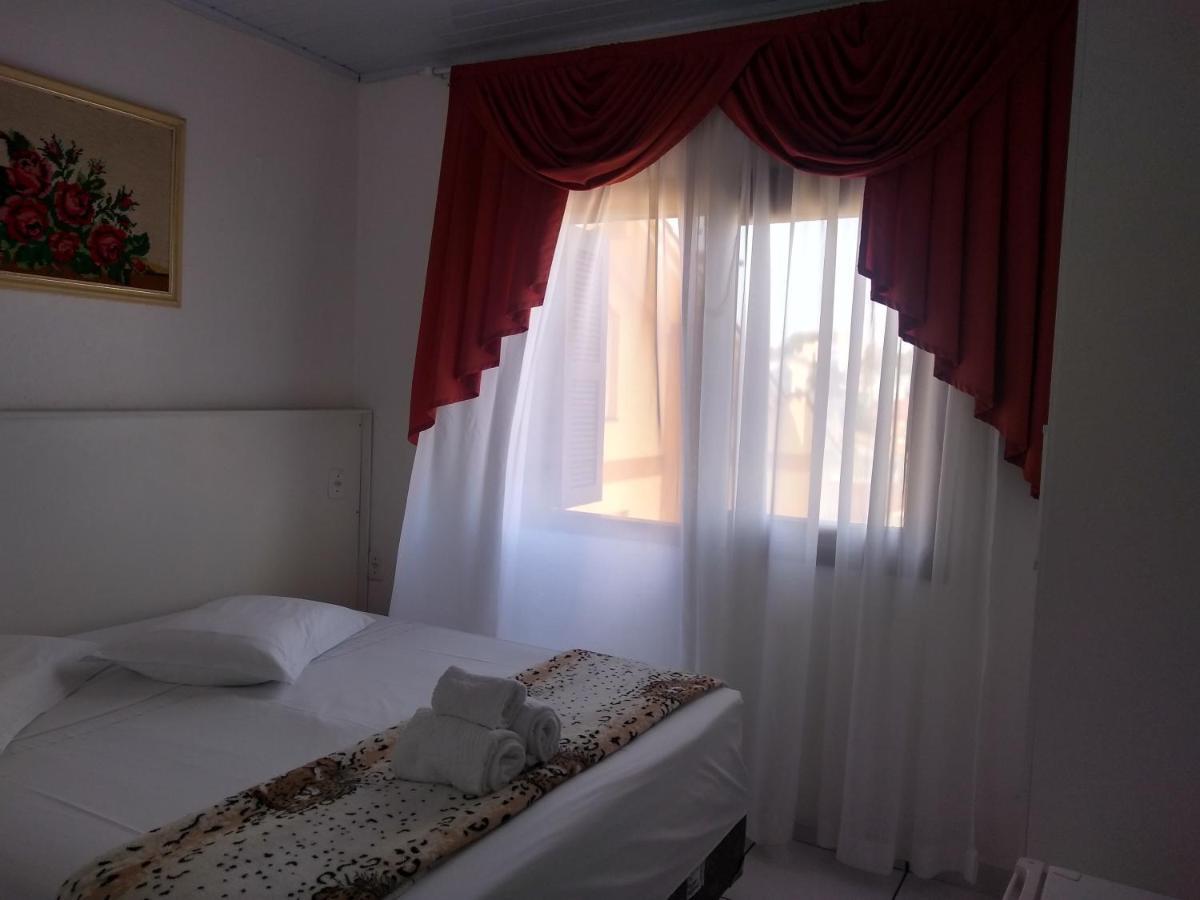 Hospedagem E Aconchego Na Serra Gaucha Hotell Bento Gonçalves Exteriör bild